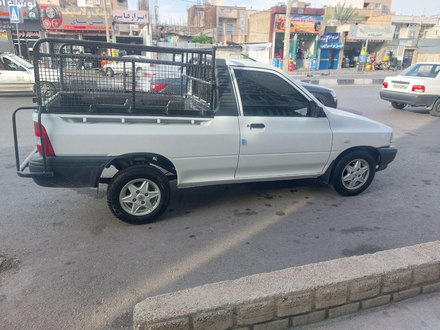 پراید 151 SE - 1400