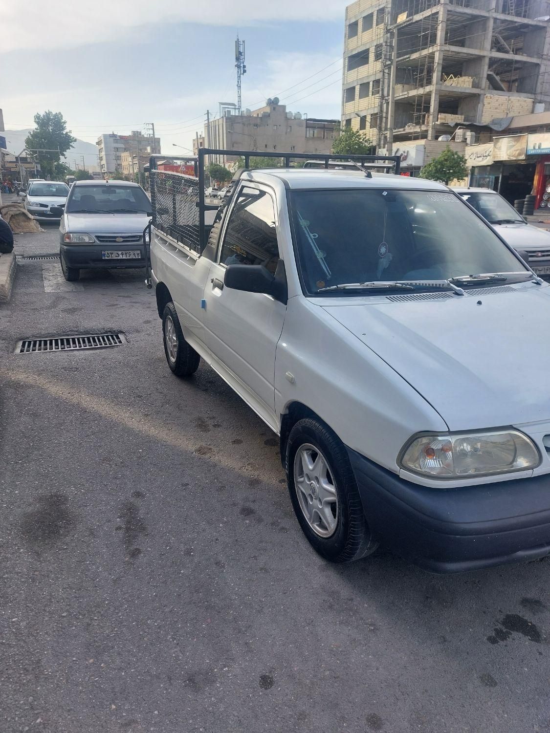 خودرو پراید، 151 آگهی ann_17887662