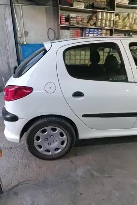 خودرو پژو، 206 آگهی ann_17887666