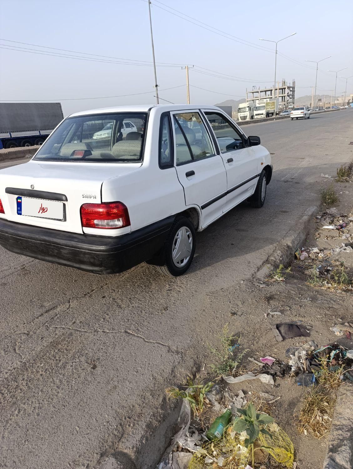 پراید 131 SL - 1390