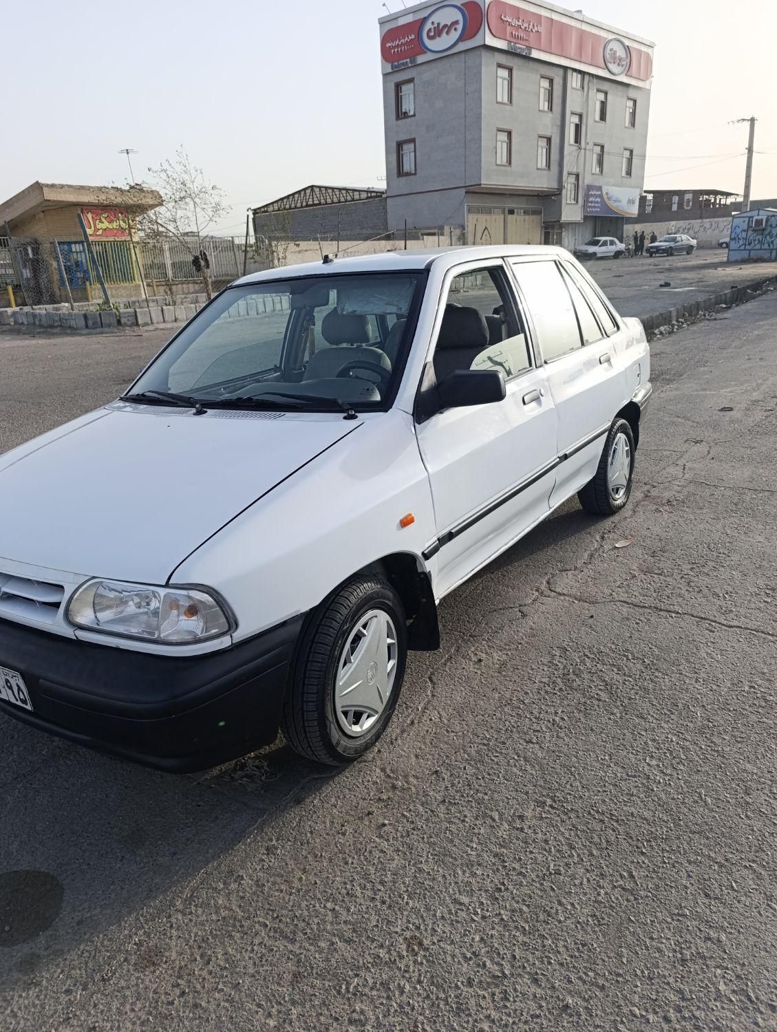 پراید 131 SL - 1390
