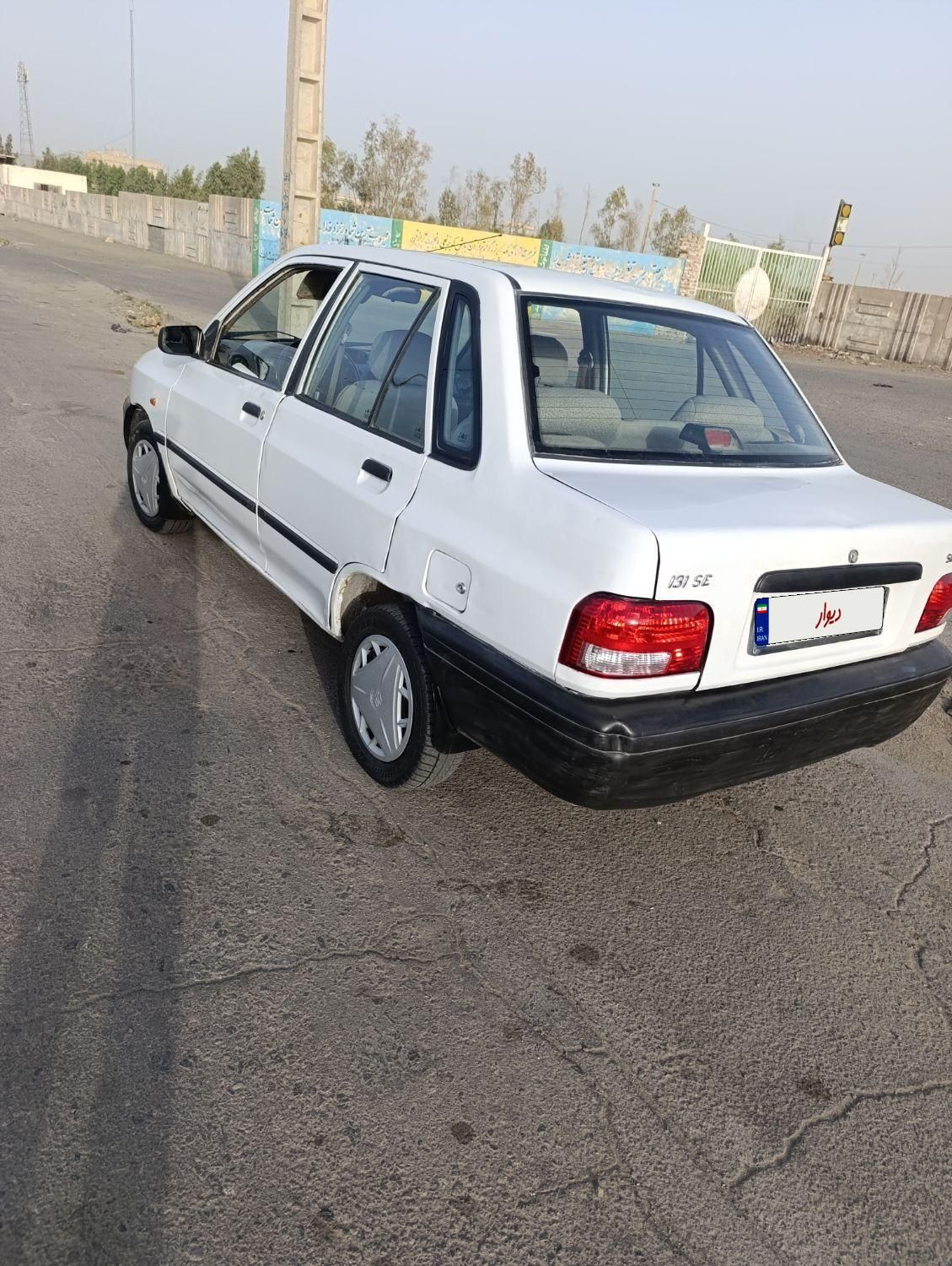 پراید 131 SL - 1390
