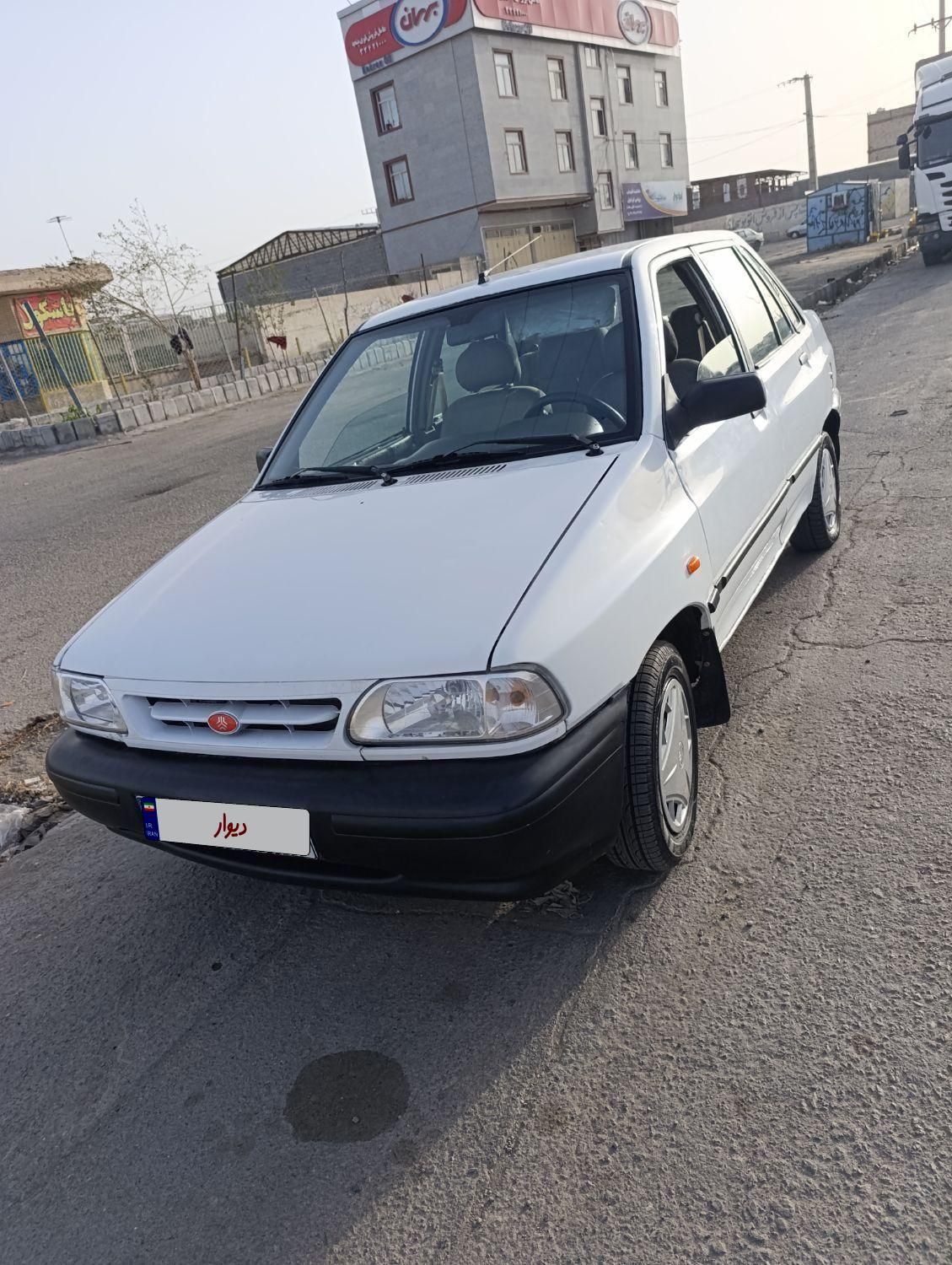 پراید 131 SL - 1390