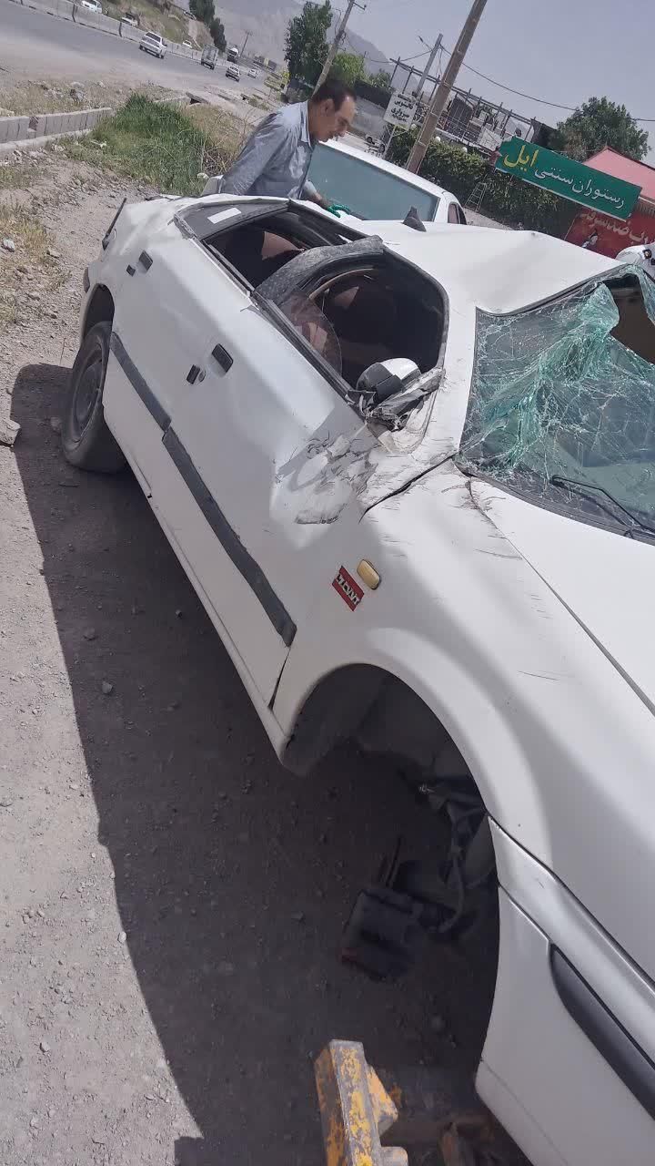 سمند X7 دوگانه سوز - 1387