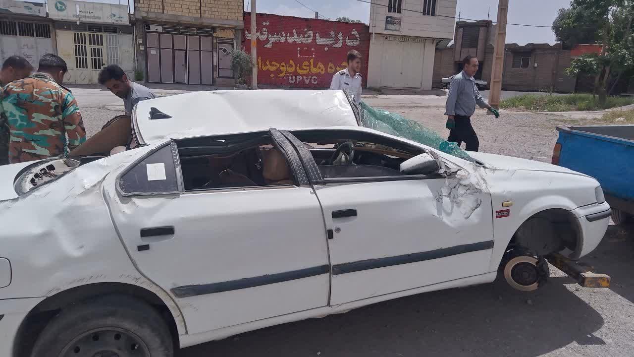 سمند X7 دوگانه سوز - 1387