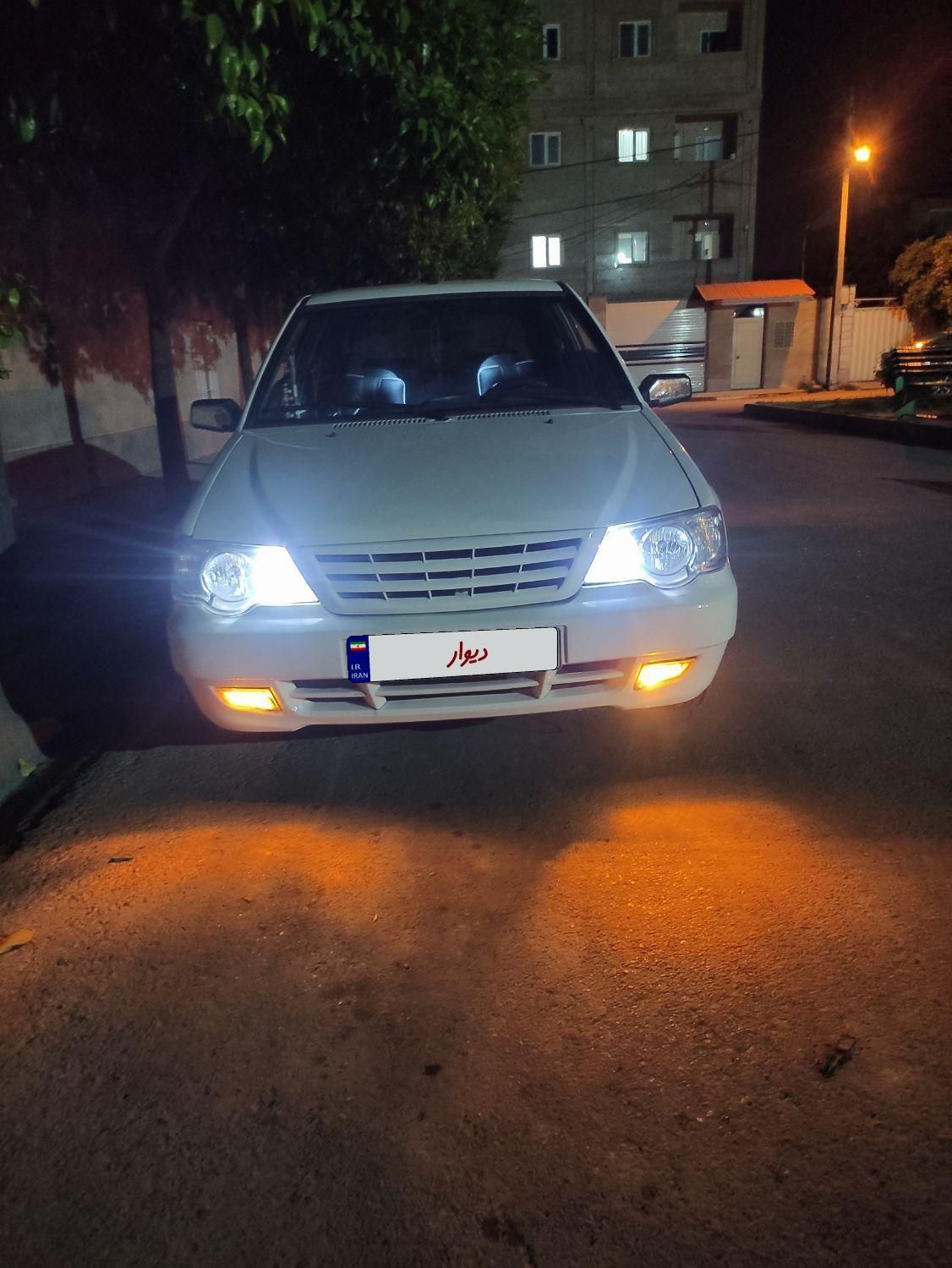 پراید 111 SE - 1391