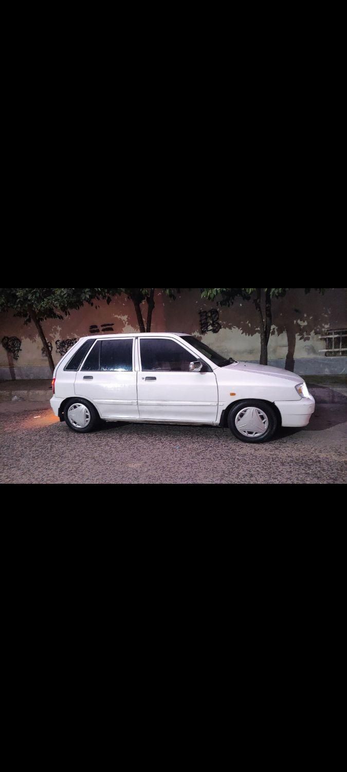 پراید 111 SE - 1391