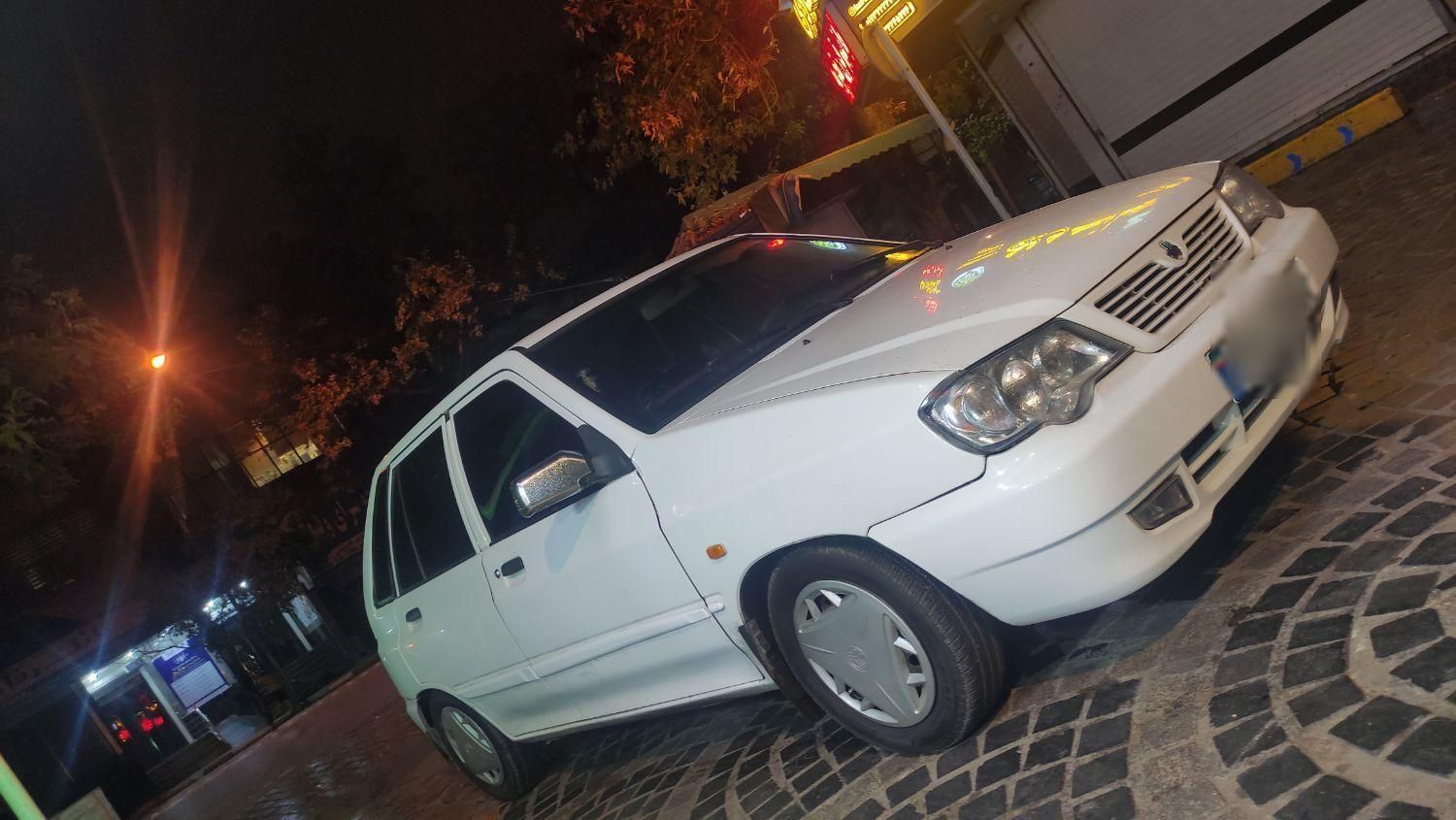پراید 111 SE - 1391