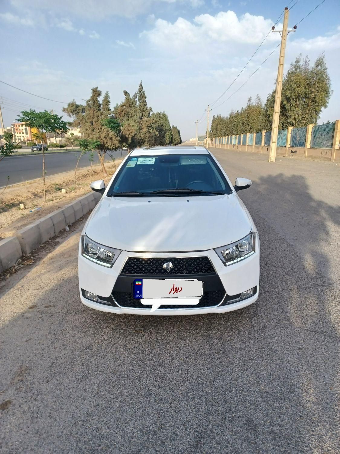 دنا پلاس اتوماتیک توربو - 1402