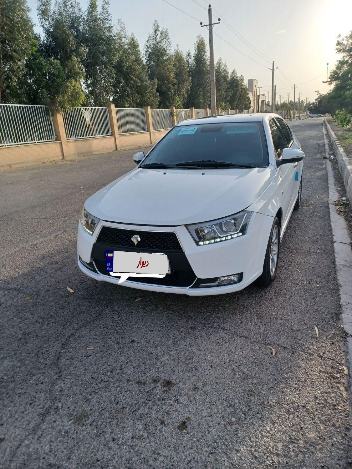 دنا پلاس اتوماتیک توربو - 1402
