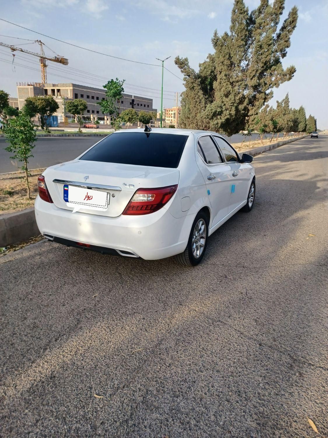 دنا پلاس اتوماتیک توربو - 1402