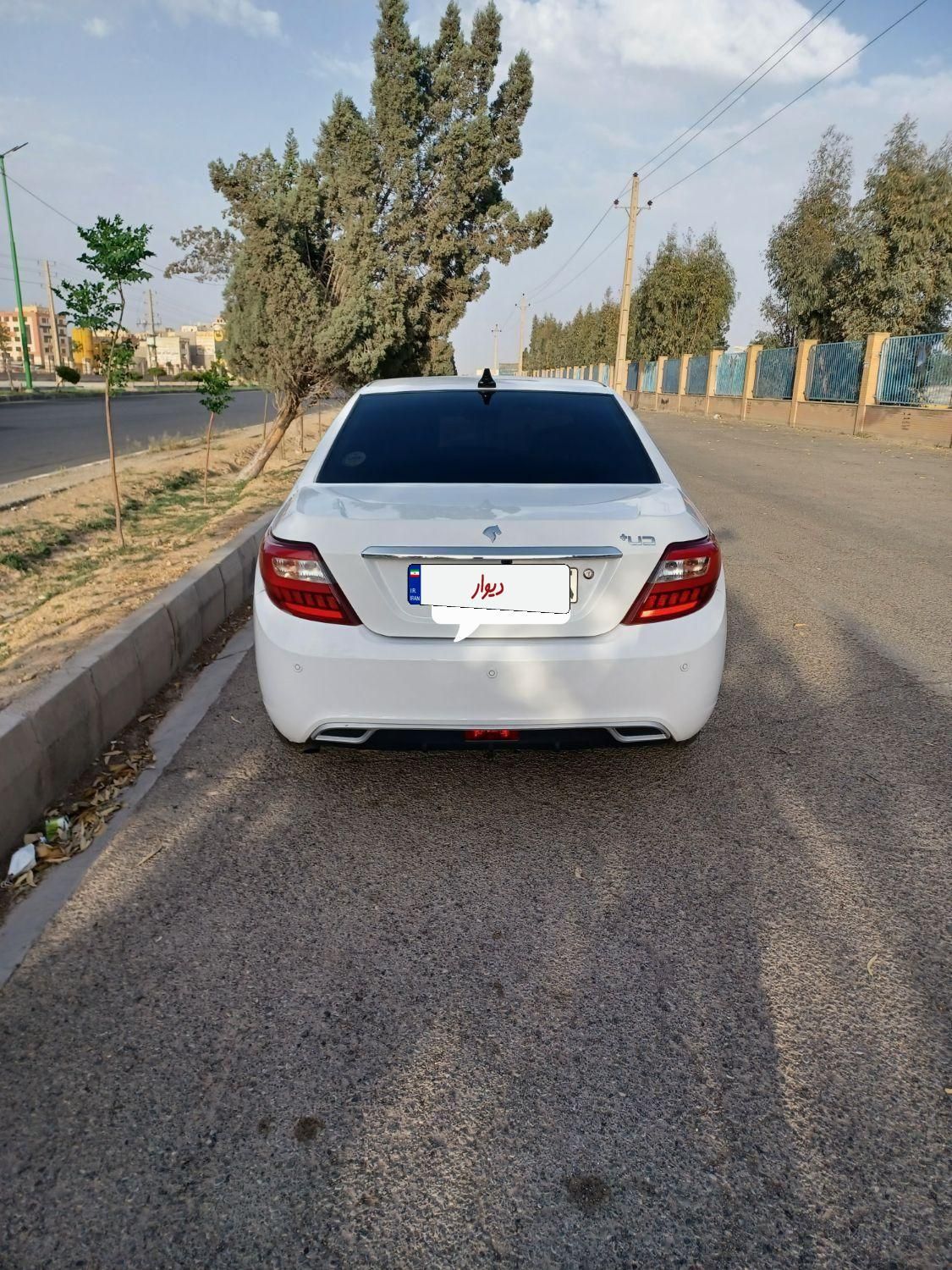دنا پلاس اتوماتیک توربو - 1402