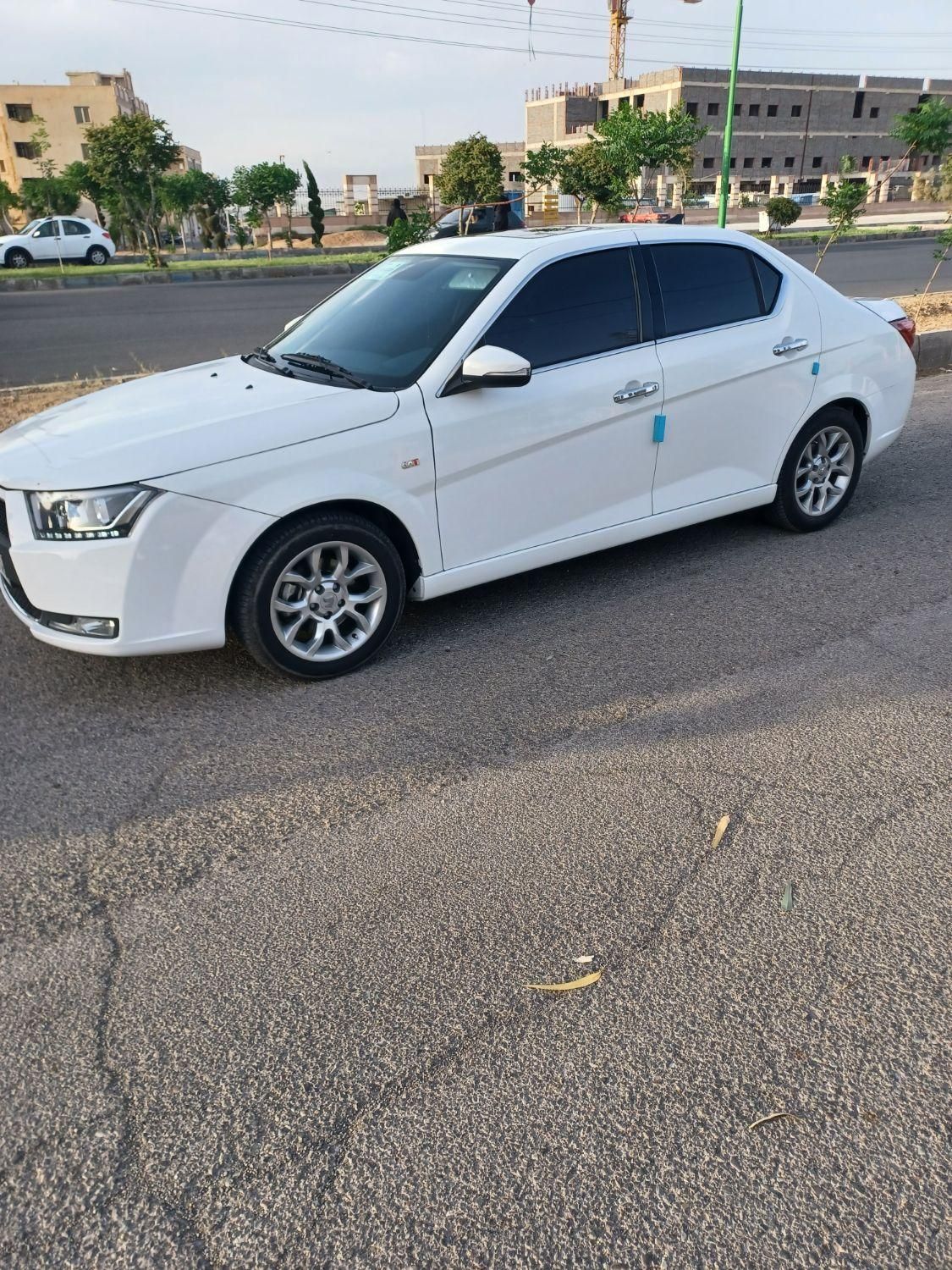 دنا پلاس اتوماتیک توربو - 1402