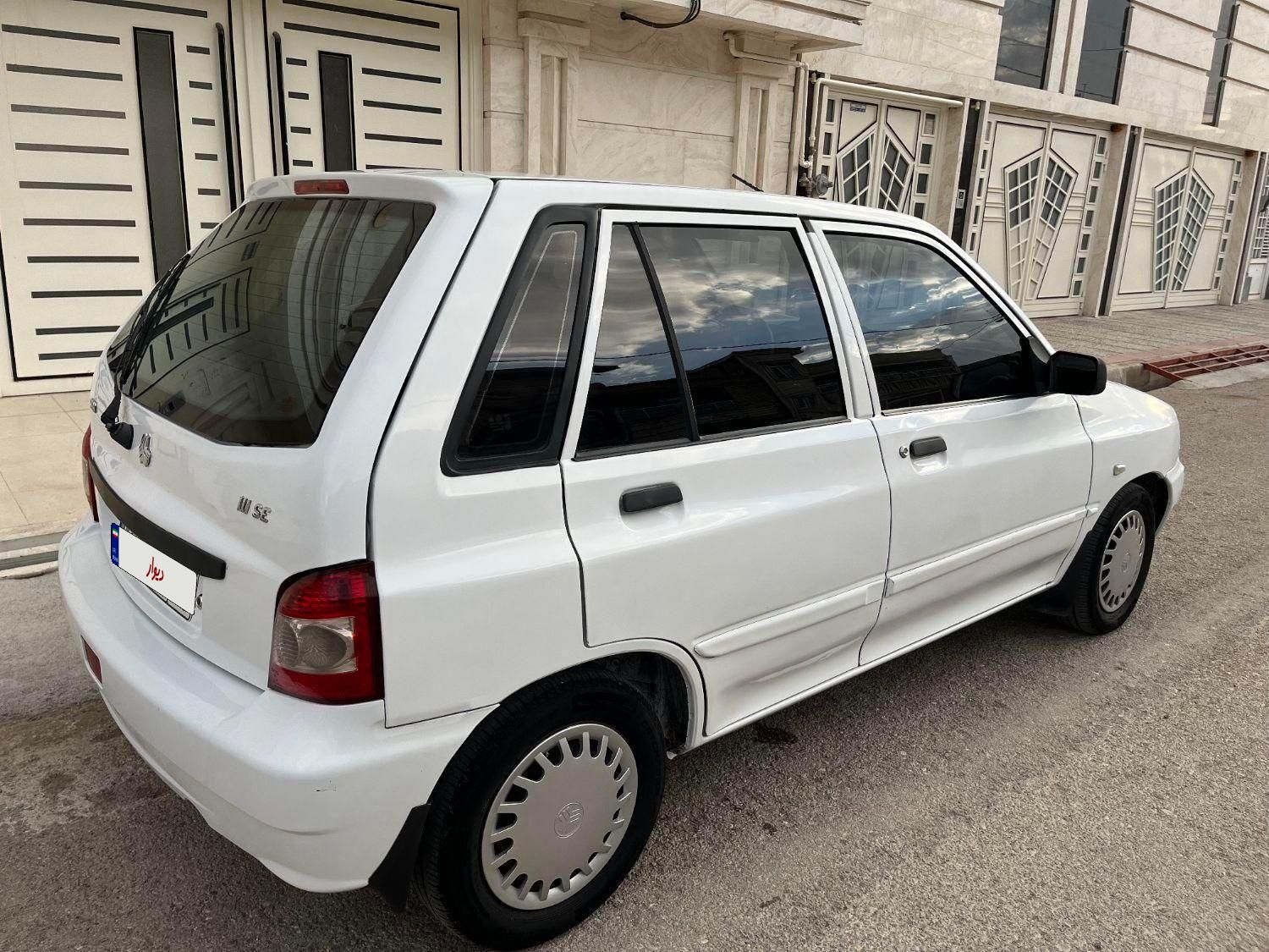 پراید 111 SE - 1394