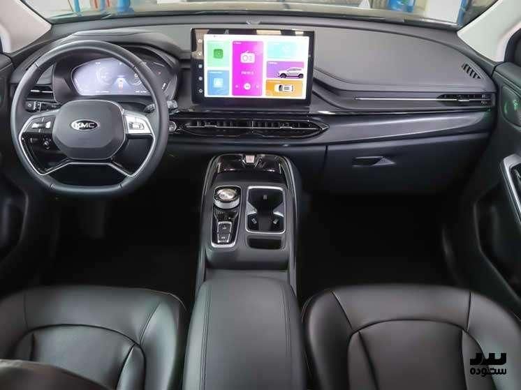 کی ام سی X5 ۱.۵ لیتر توربو - 2025