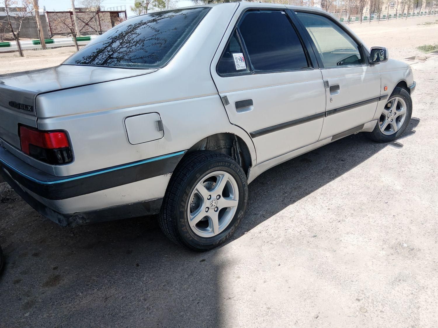 پژو 405 GLX - 1385