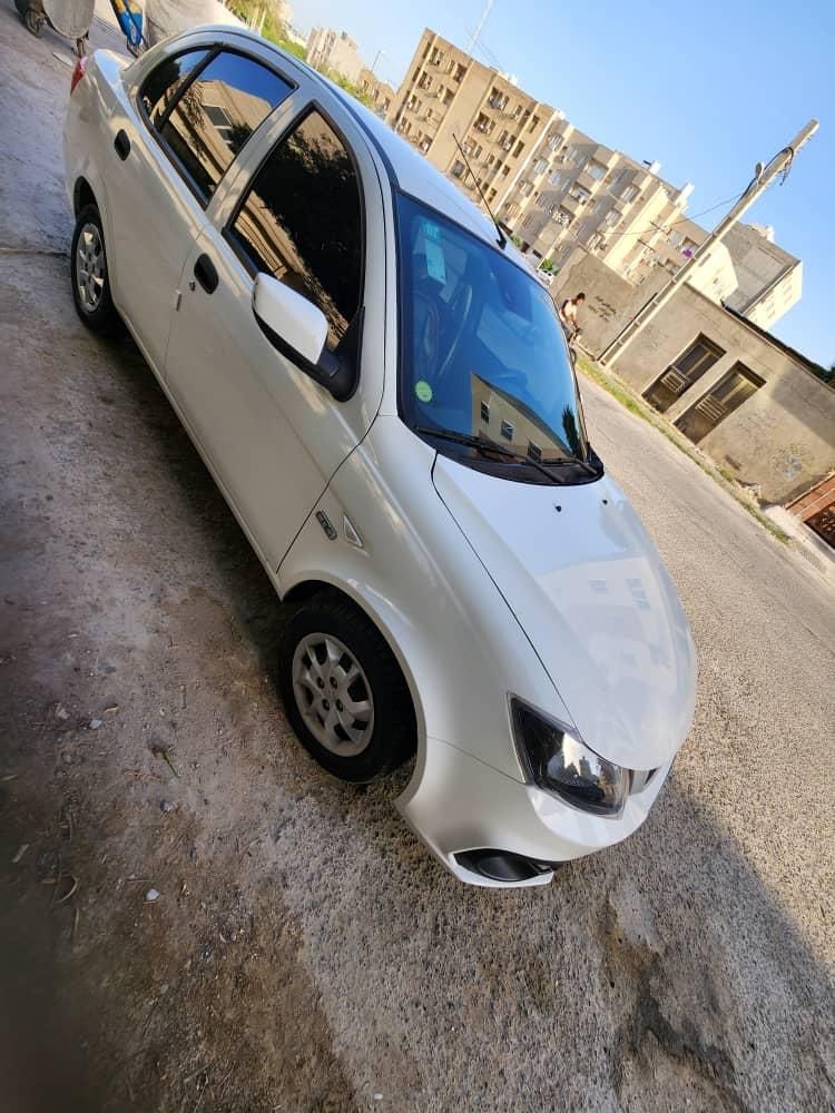 ساینا S دنده ای بنزینی - 1402