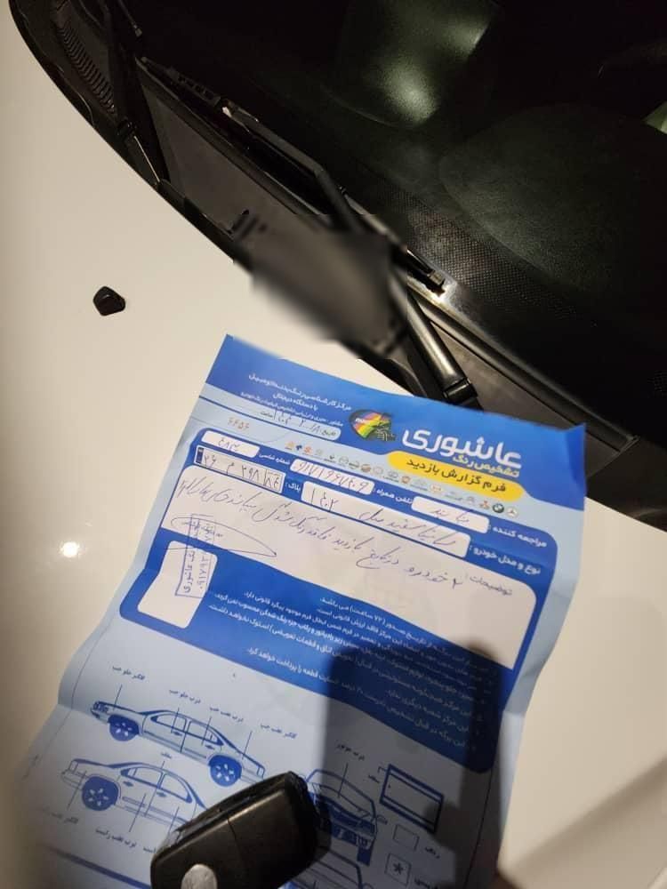 ساینا S دنده ای بنزینی - 1402