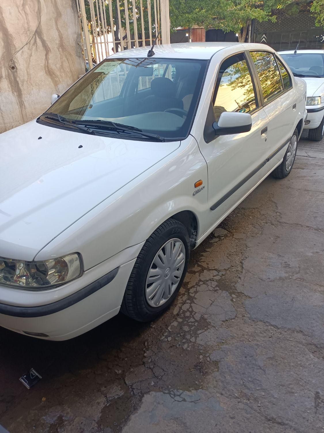 خودرو سمند، LX آگهی ann_17887725
