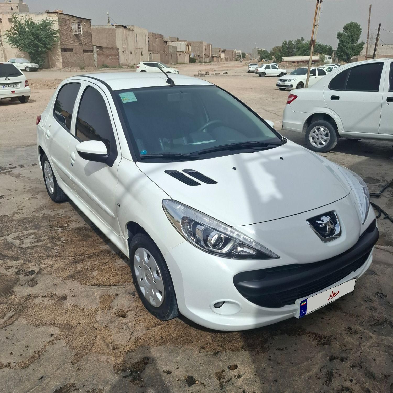 خودرو پژو، 207 آگهی ann_17887730