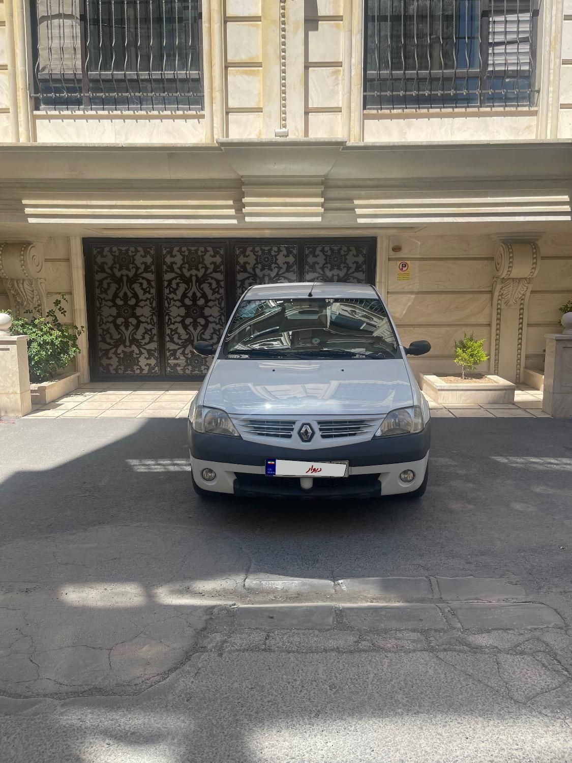 رنو تندر 90 E2 - 1396