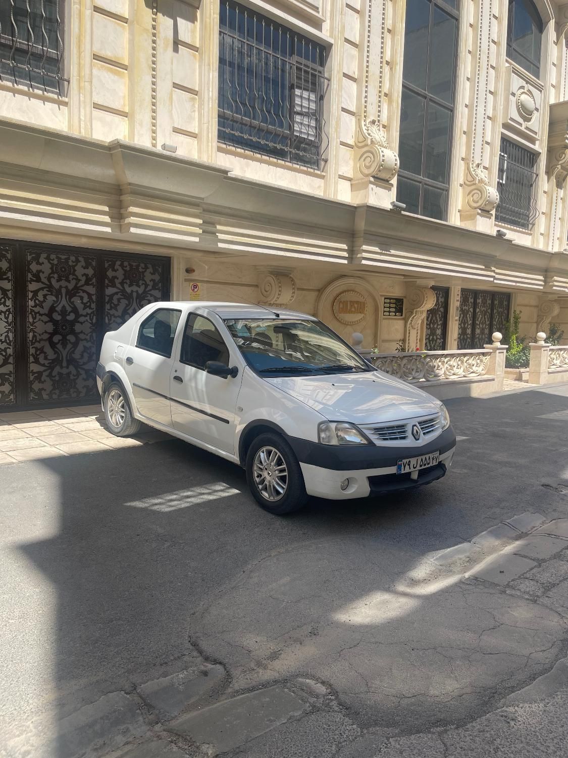 رنو تندر 90 E2 - 1396
