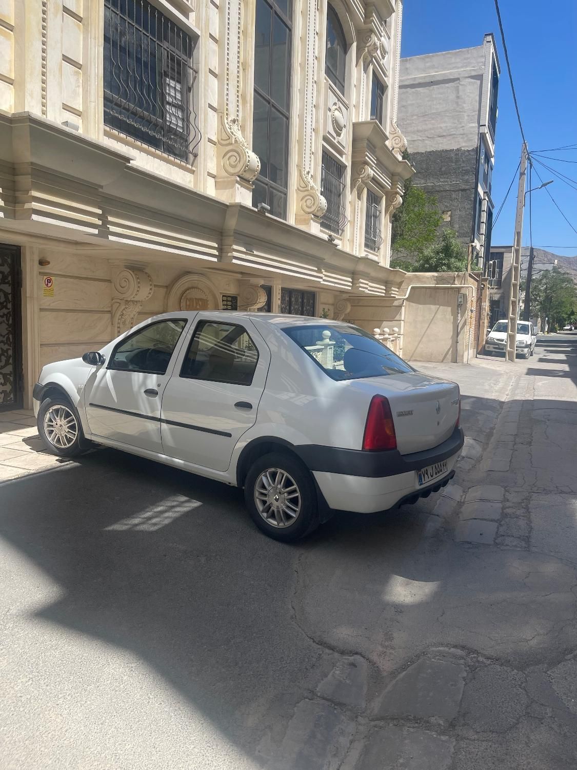 رنو تندر 90 E2 - 1396