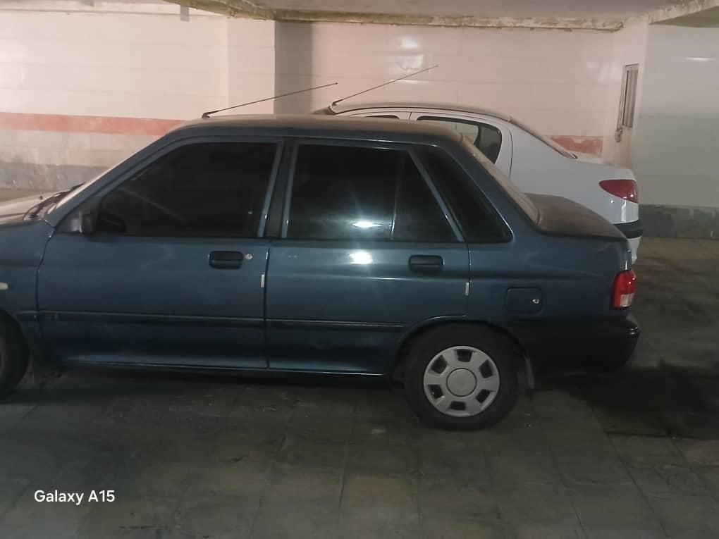 پراید 131 EX - 1392
