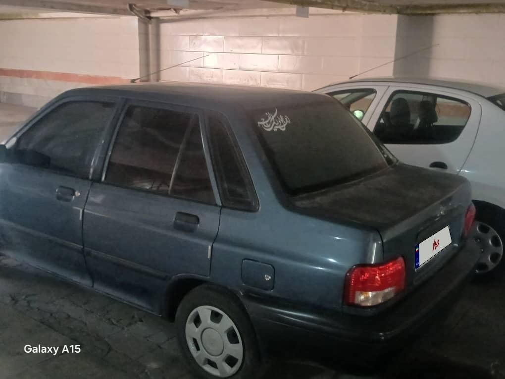 پراید 131 EX - 1392