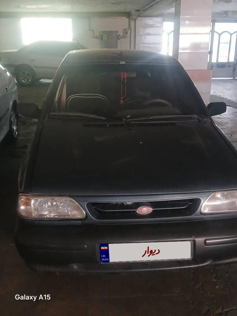 پراید 131 EX - 1392