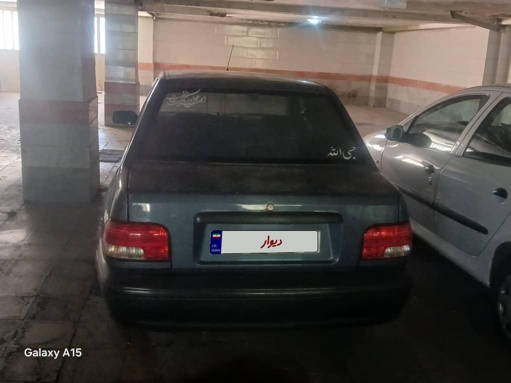 پراید 131 EX - 1392