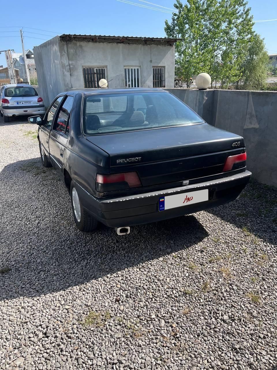 پژو 405 GLX - 1382