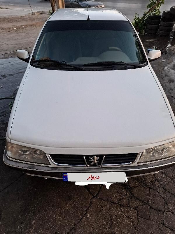 پژو 405 SLX بنزینی TU5 - 1395