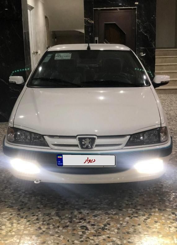 پژو پارس ELX-XU7P سفارشی - 1402