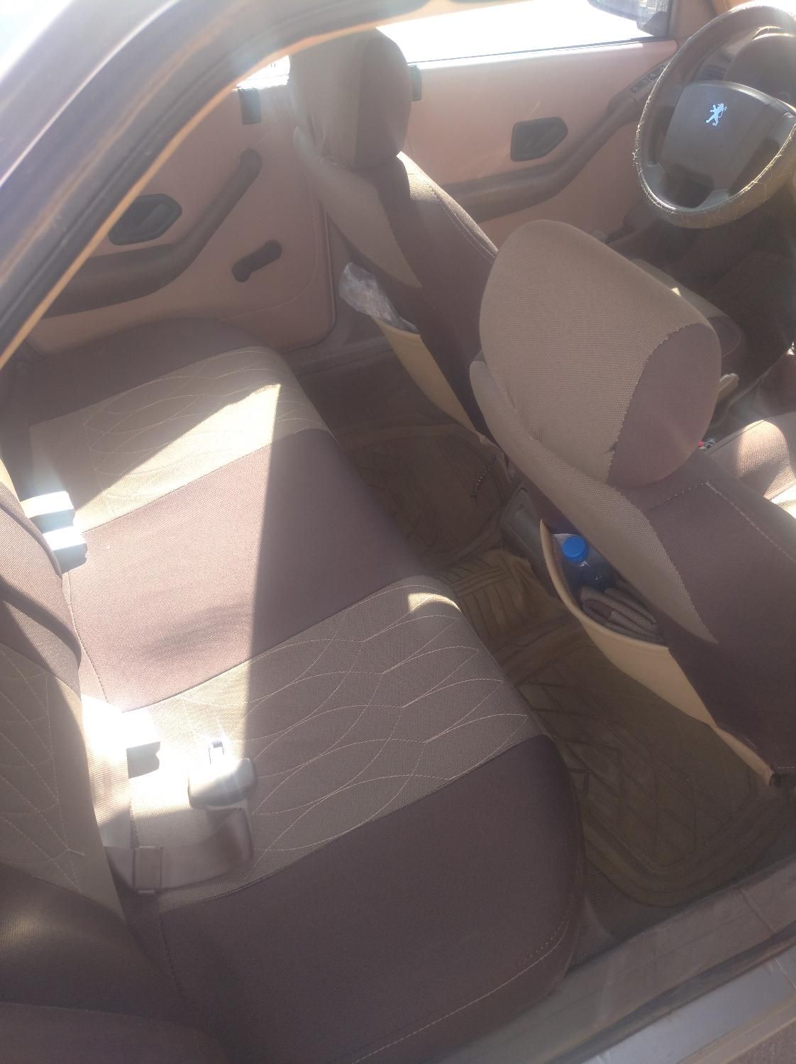 پژو 405 GLX - دوگانه سوز - 1392
