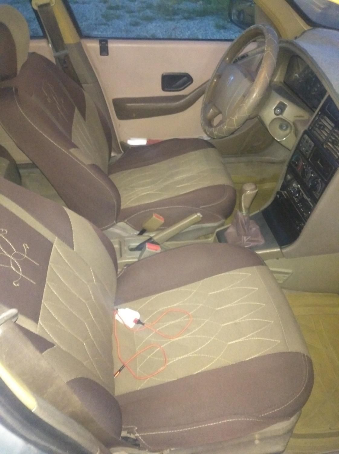 پژو 405 GLX - دوگانه سوز - 1392