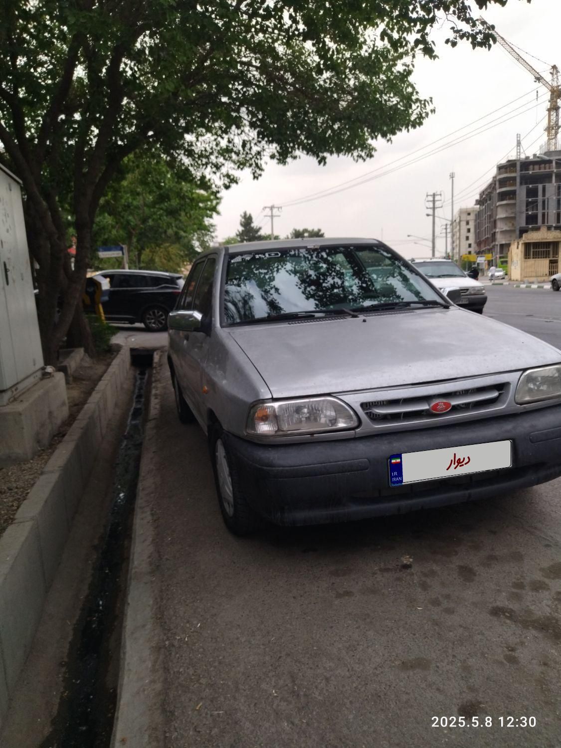 پراید 131 SL - 1390