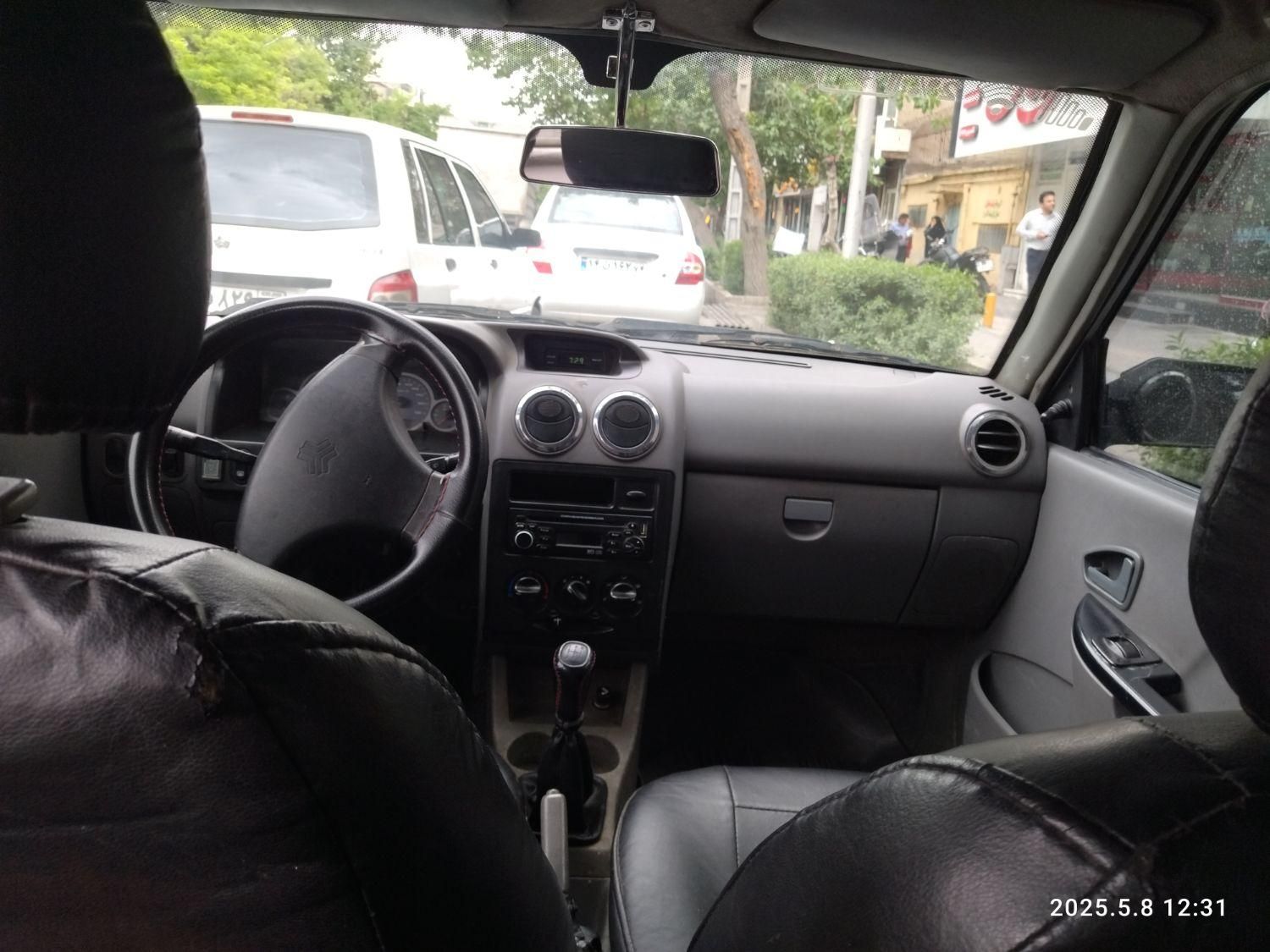 پراید 131 SL - 1390