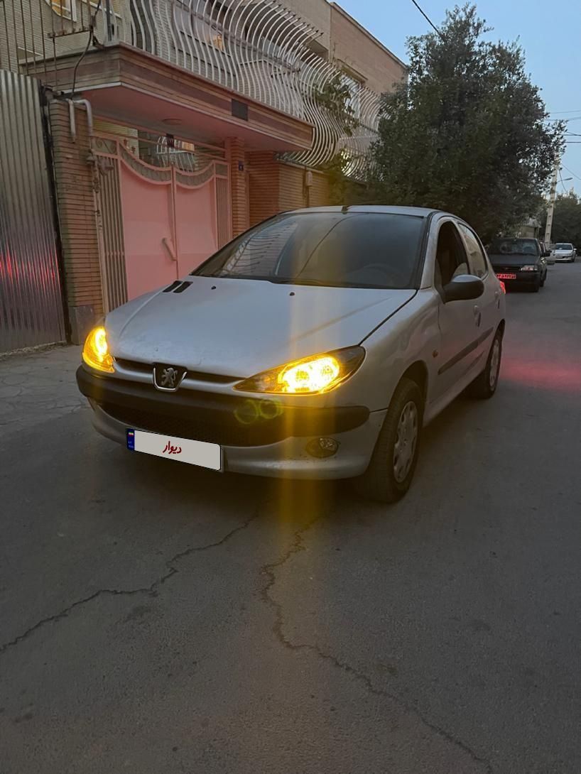 خودرو پژو، 206 آگهی ann_17887761