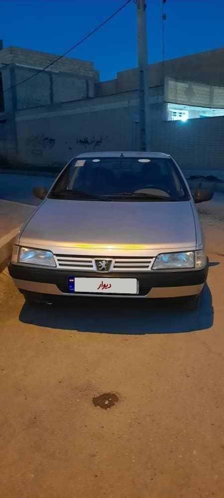 پژو 405 GLX - 1398