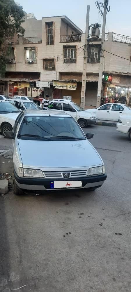 پژو 405 GLX - 1398