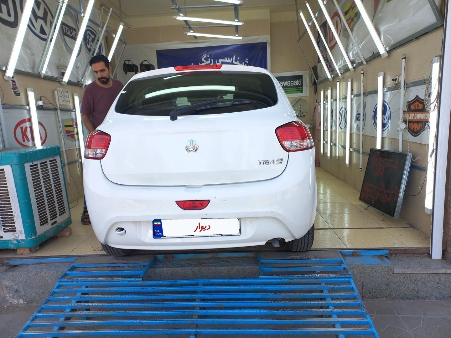 تیبا 2 EX - 1398