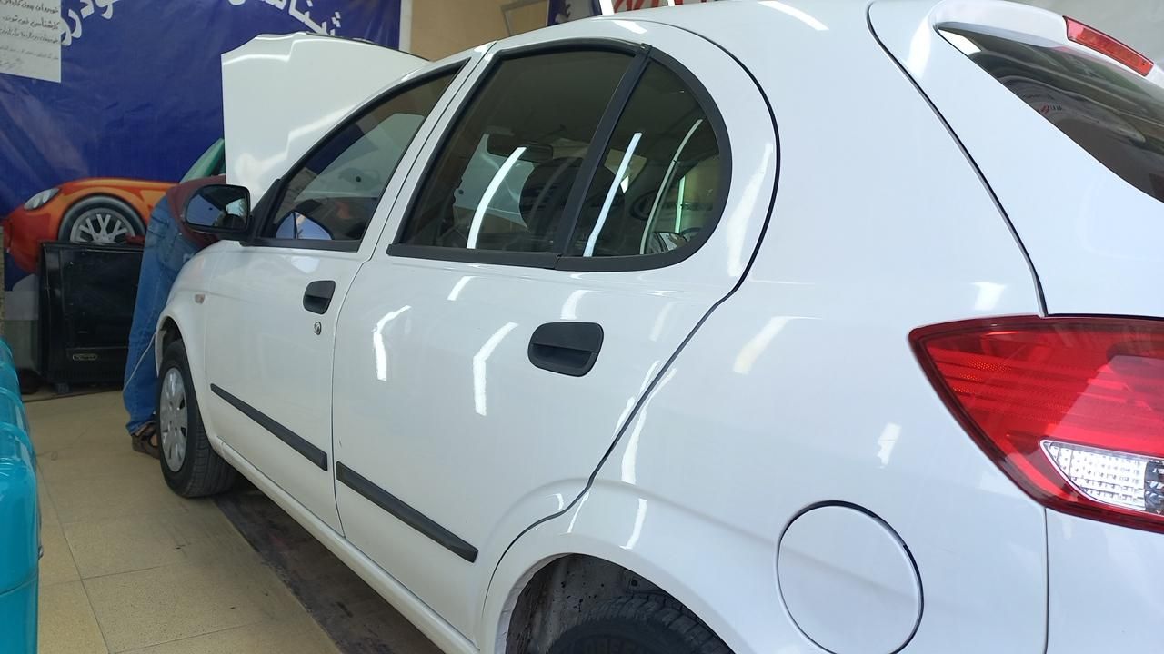 تیبا 2 EX - 1398