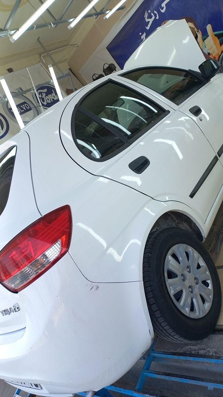 تیبا 2 EX - 1398