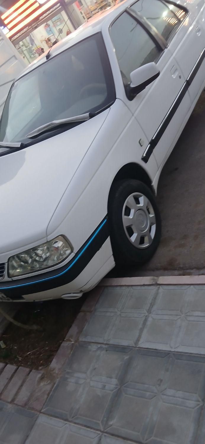 پژو 405 SLX بنزینی TU5 - 1391