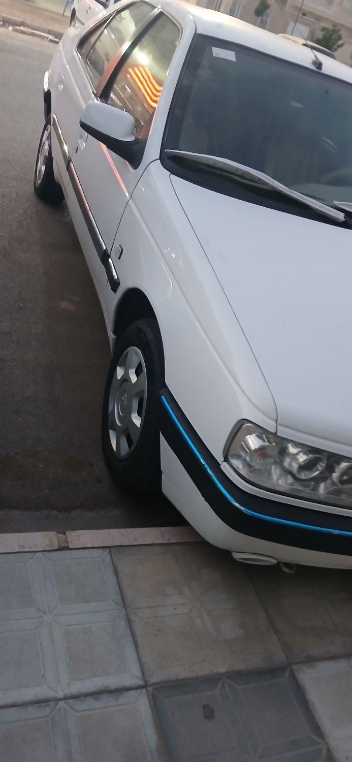 پژو 405 SLX بنزینی TU5 - 1391