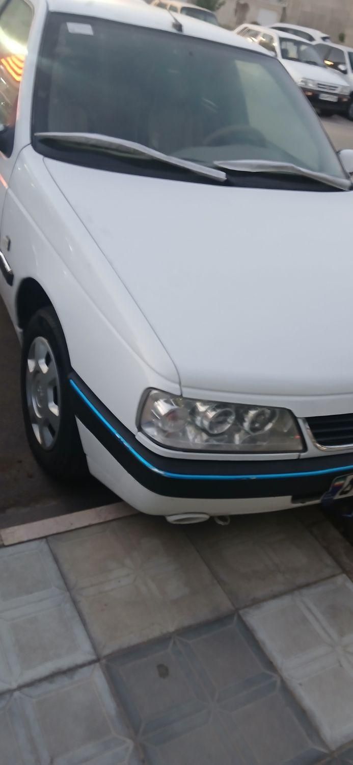 پژو 405 SLX بنزینی TU5 - 1391
