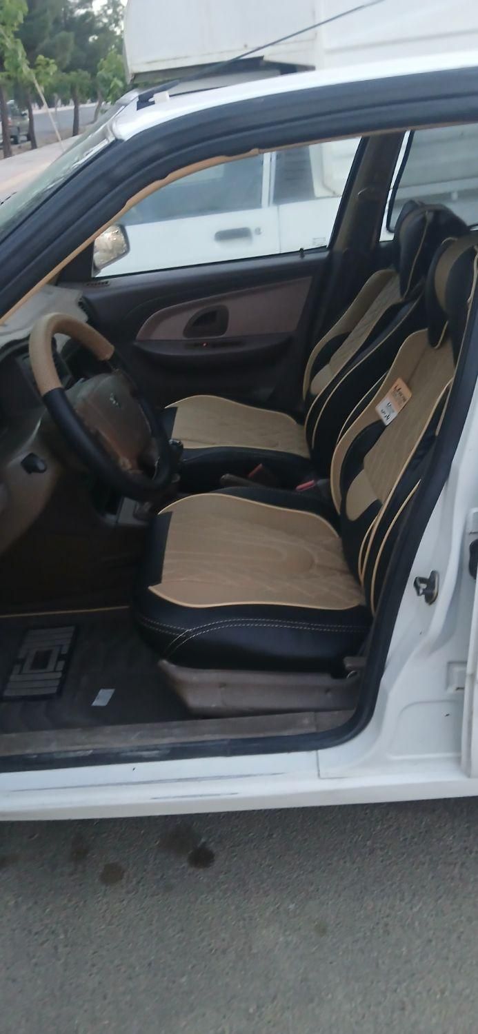پژو 405 SLX بنزینی TU5 - 1391