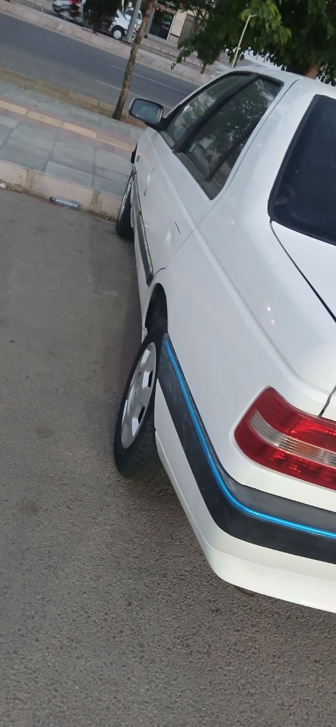 پژو 405 SLX بنزینی TU5 - 1391