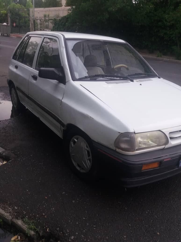 پراید 111 LX - 1376